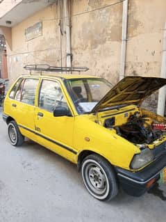 Mehran taxi