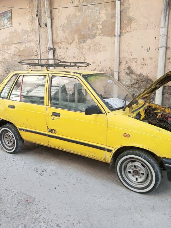 Mehran taxi 2