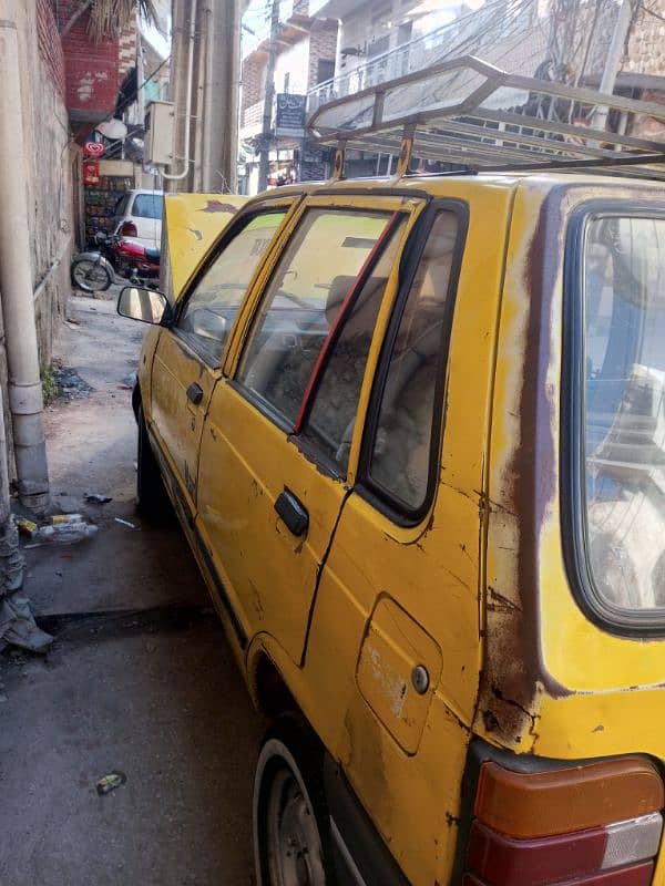 Mehran taxi 3