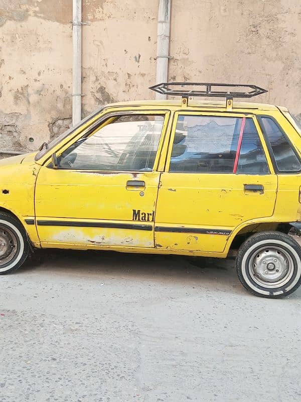 Mehran taxi 4