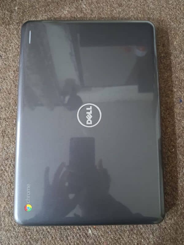 laptop Dell chromebook 2