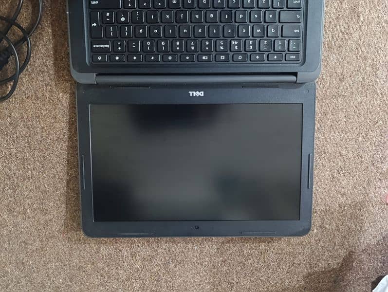 laptop Dell chromebook 7