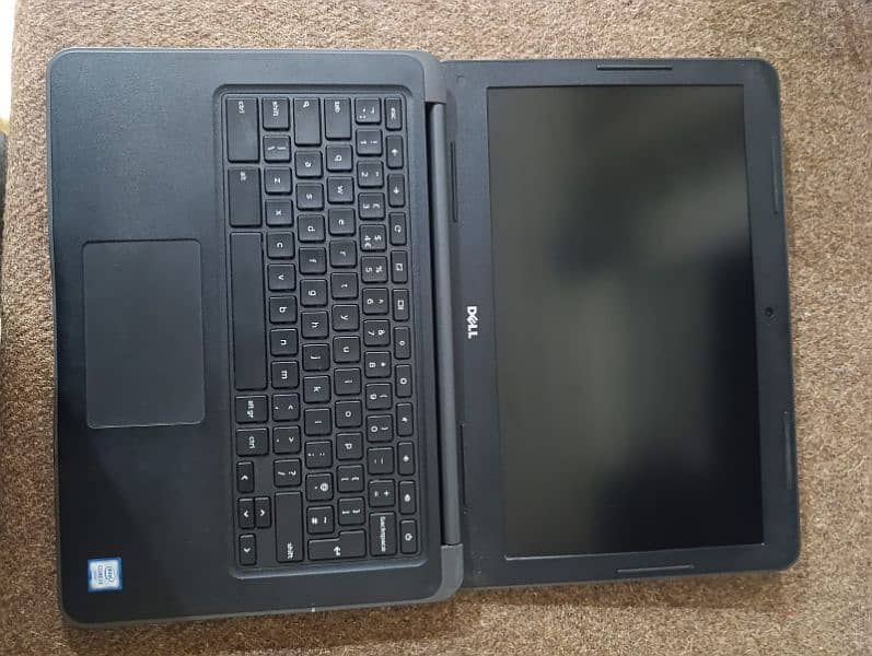 laptop Dell chromebook 8