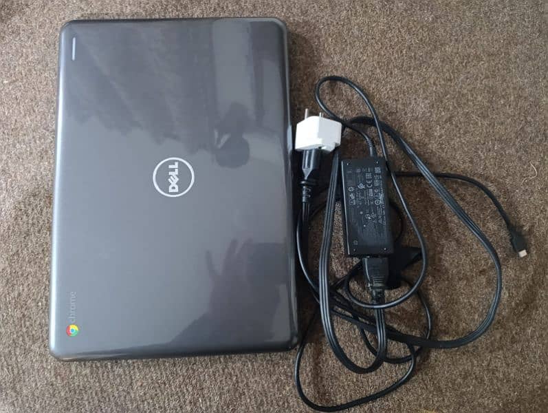 laptop Dell chromebook 9