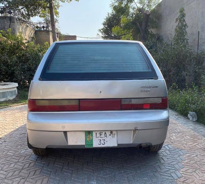 Suzuki Cultus VXR 2007 3