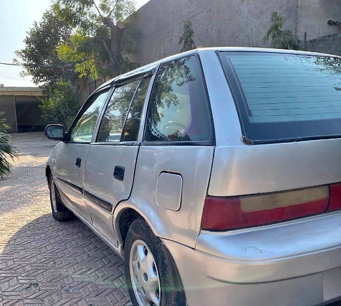 Suzuki Cultus VXR 2007 5