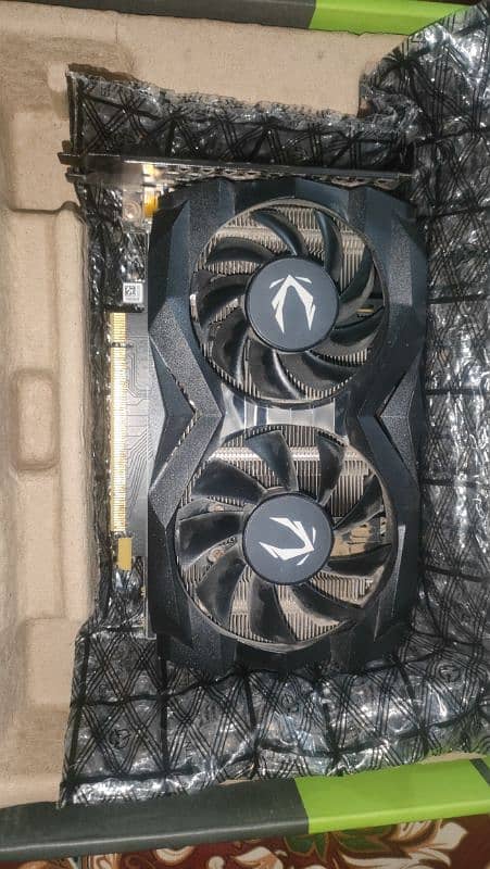 ZOTA GAMING NVIDIA 1660 SUPER GRAPHICS CARD 4