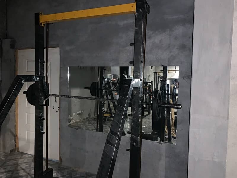 Gym for sale 1