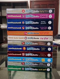 Dork Diaries Book Set