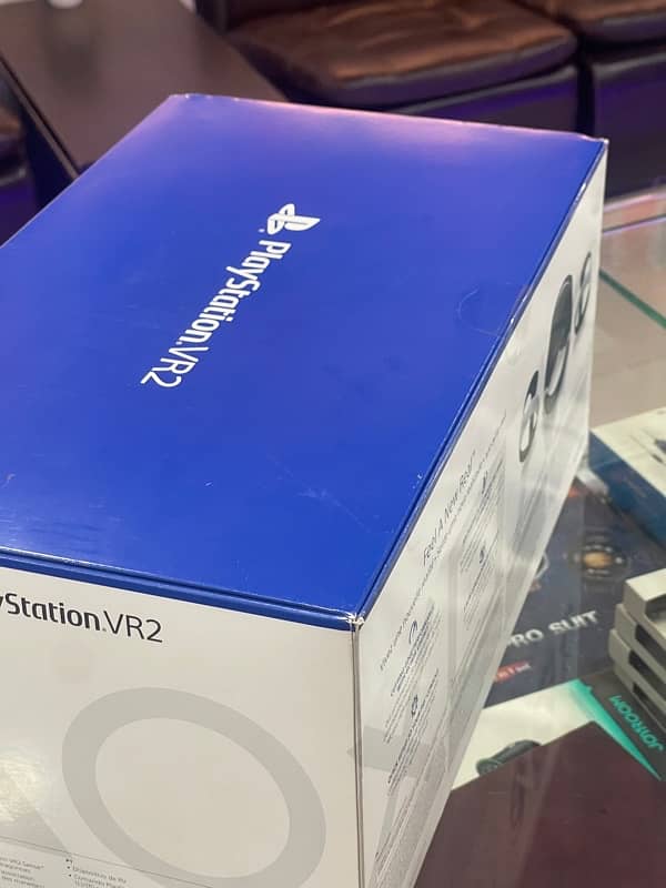 Brand New PSVR2 PS5 VR2 Playsation 5 VR2 2