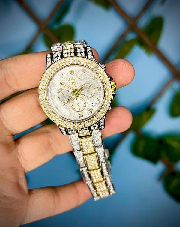 ROLEX LADIES WATCH, MOST DEMANDED WATCHES 3