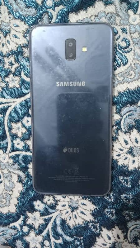 Samsung j6 0