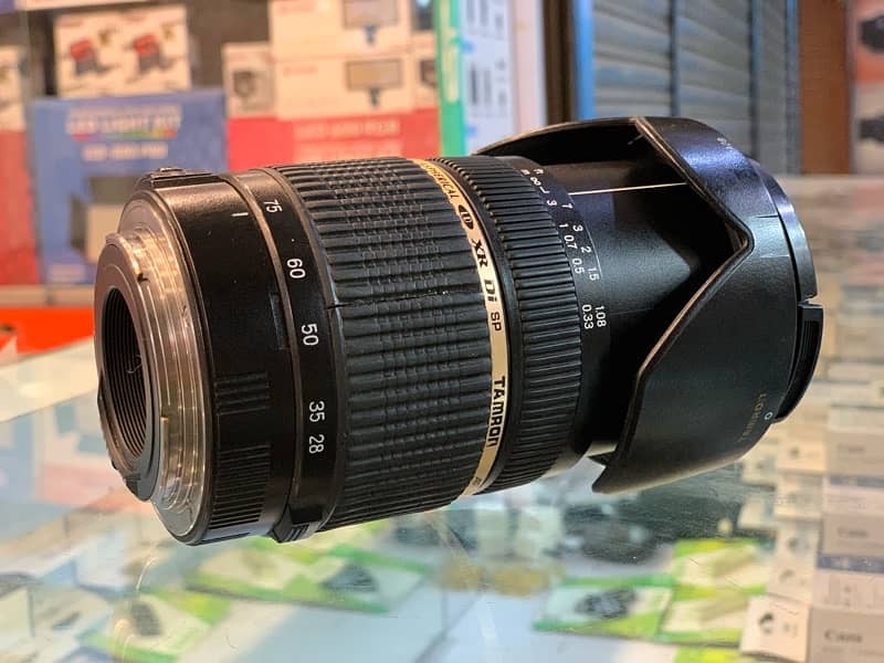 Canon Mount Tamron 28-75mm Lens Contact 03212306356 1