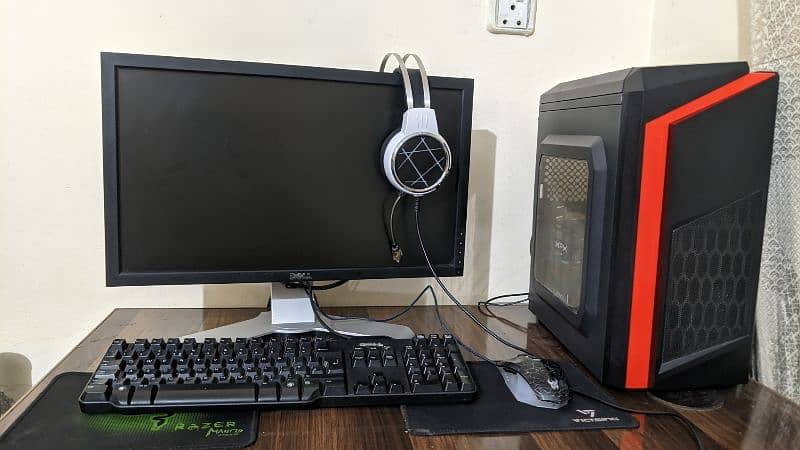 Gaming setup 4