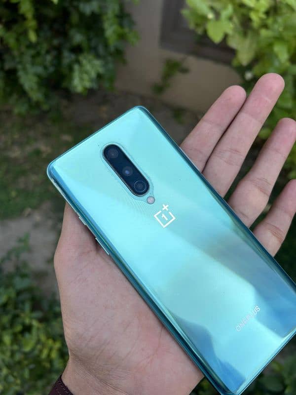 OnePlus 8 | Best Gaming Mobile Phone | 8:128 GB 0