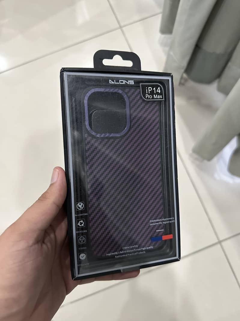 iPhone 14 Pro Max cover 2