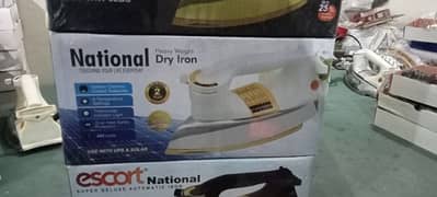 dry iron