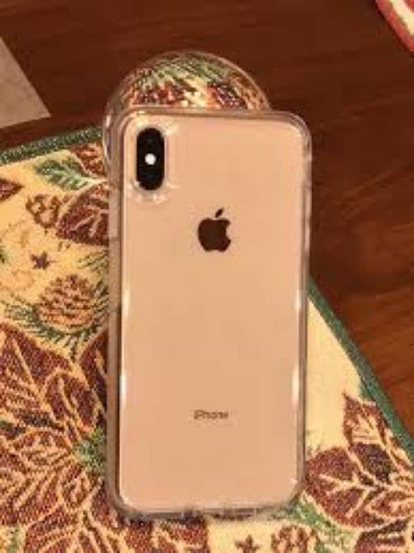 iPhone xsmax 0