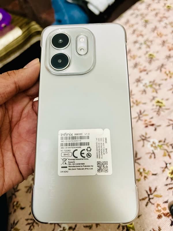 infinix smart 9 4/64 1