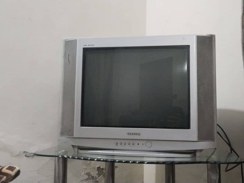 Samsung 21 inch TV 1