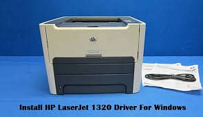 Hp Laserjet 1320 Printer