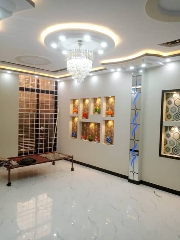 5 Marla Brand New Double Storey Prime Location House in Executive Block Parkview City Lahore 21