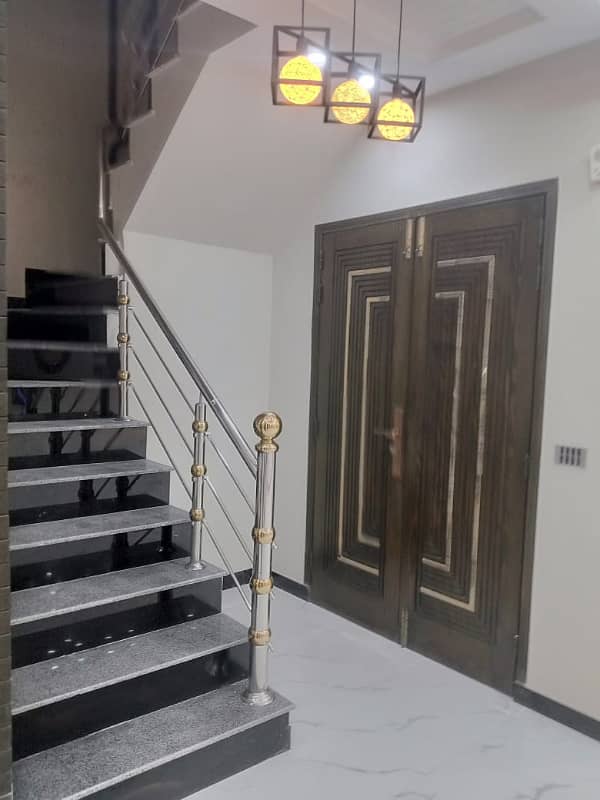 5 Marla Brand New Double Storey Prime Location House in Executive Block Parkview City Lahore 22