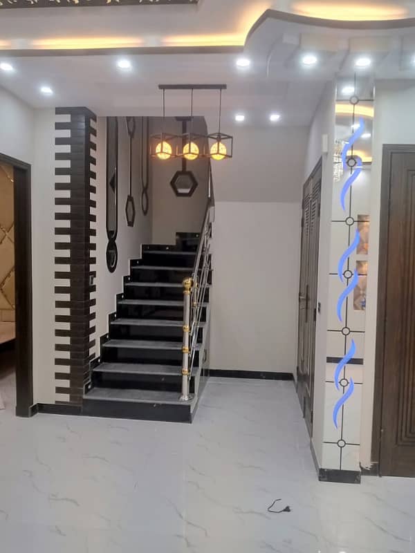 5 Marla Brand New Double Storey Prime Location House in Executive Block Parkview City Lahore 26