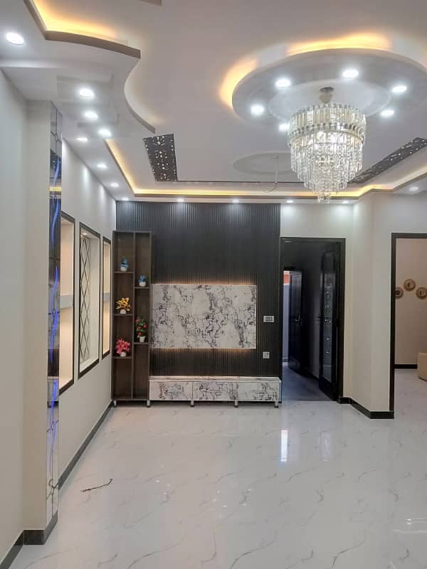 5 Marla Brand New Double Storey Prime Location House in Executive Block Parkview City Lahore 28