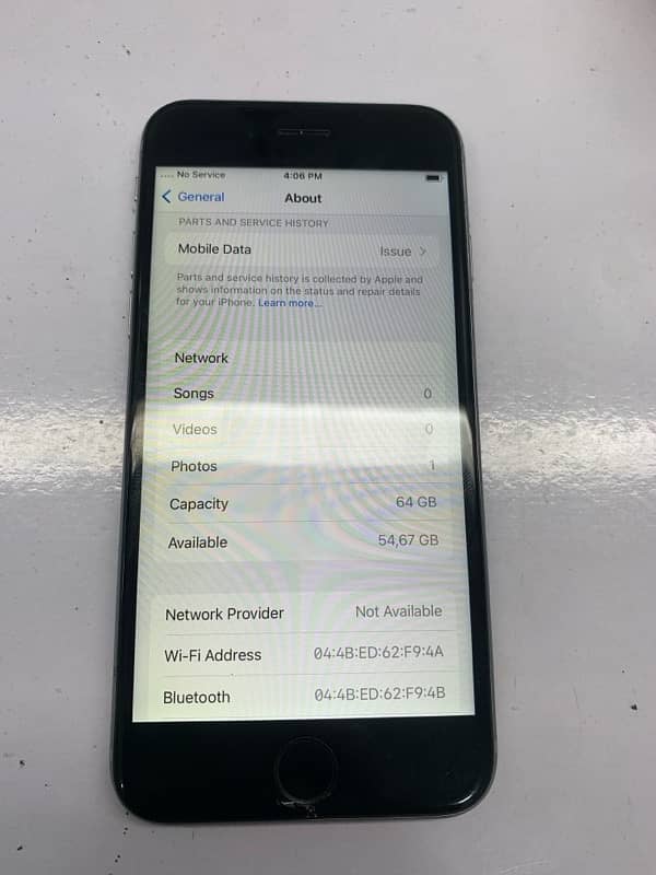 iphone 6s 64gb non pta 2