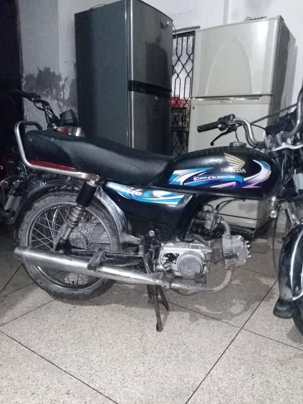 Metro CD 70 Bike for Sale 0