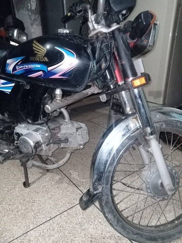 Metro CD 70 Bike for Sale 5