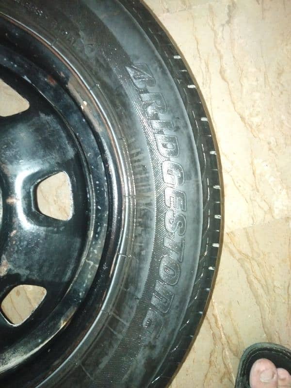 Tire 155*65*13 1