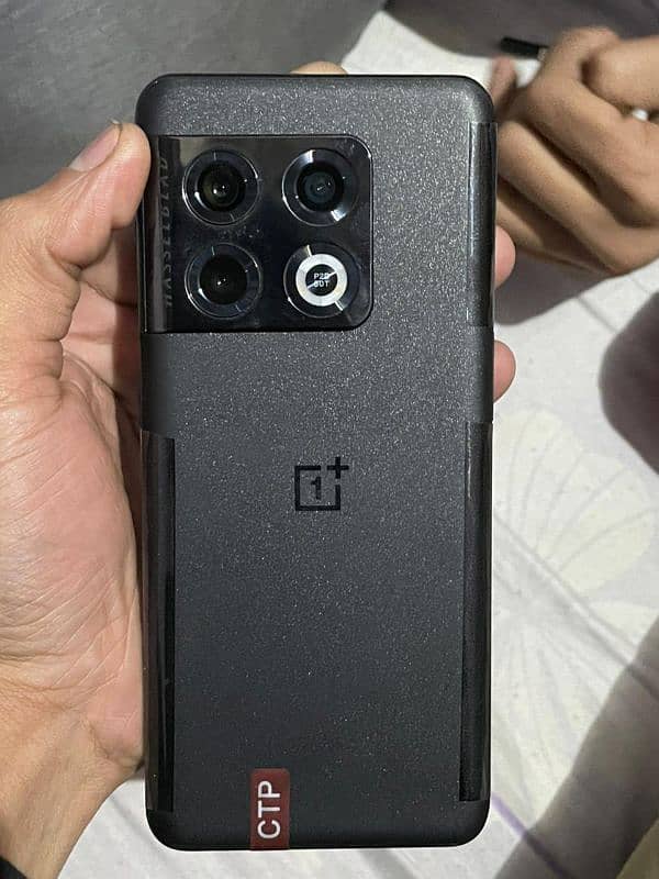 One plus 10 pro non pta 8/128 0