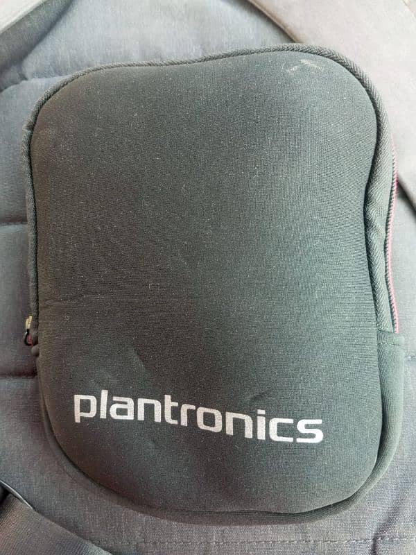 Plantronics - Voyager Focus Bluetooth Headphones 9