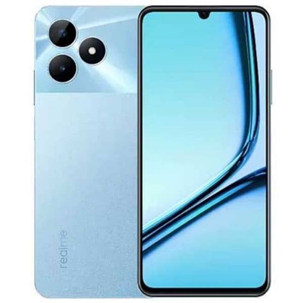 Realme Note 5 0