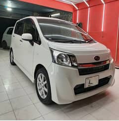 Subaru Stella 2014 (Daihatsu Move)