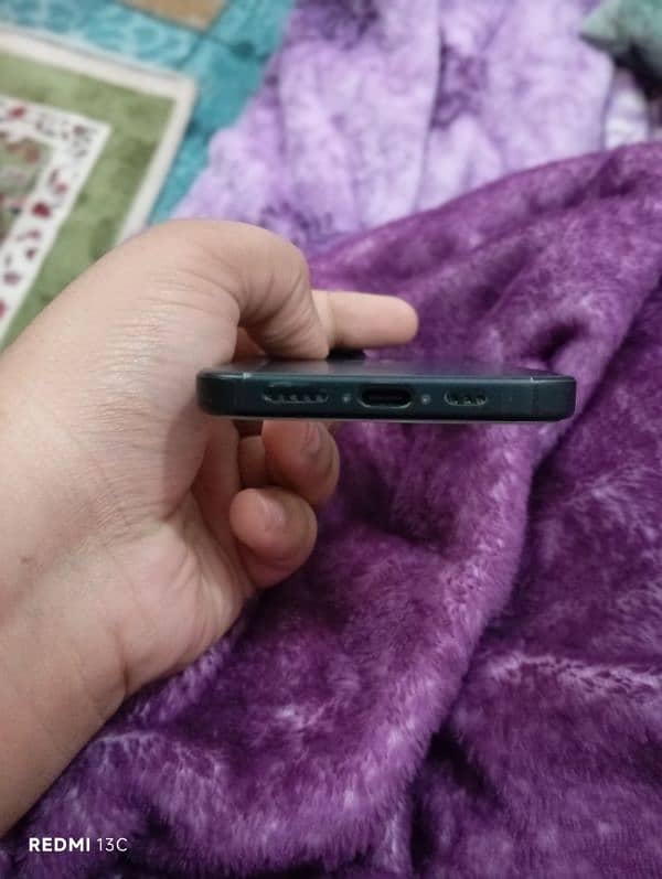 iphone 15 non pta with 1.5 month sim time and with original charger 3