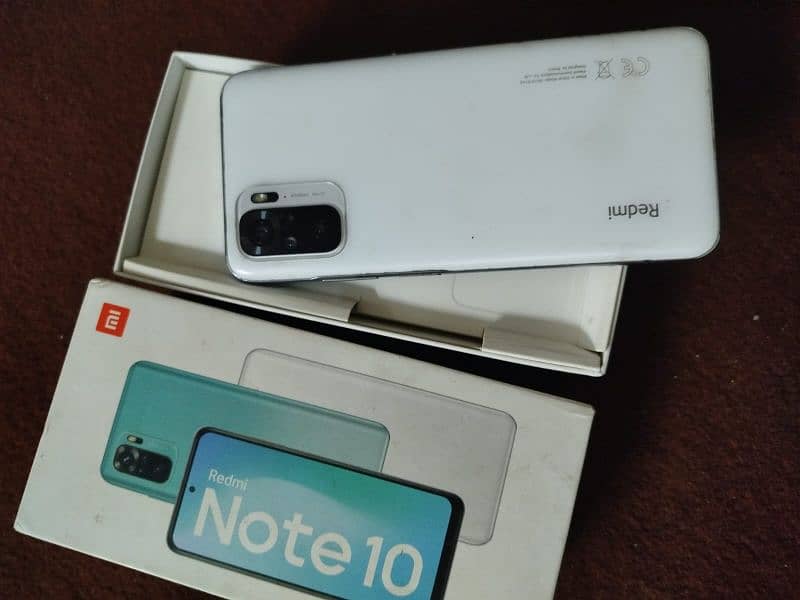 Redmi Note 10 4