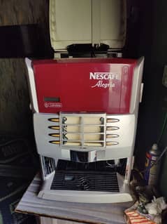 Nestle Nescafe coffee machine