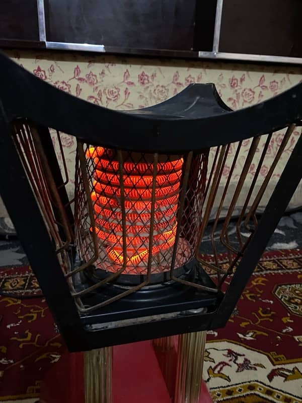 Energy-Efficient Used Electric Heater - Perfect for Winter 3