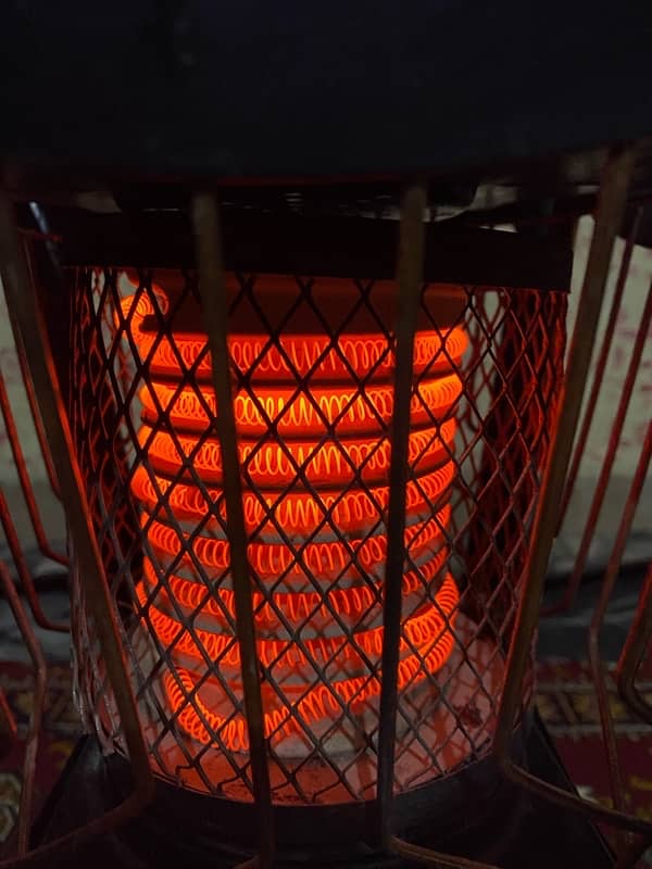 Energy-Efficient Used Electric Heater - Perfect for Winter 5