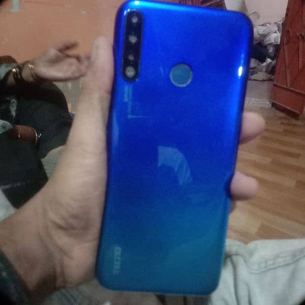 tecno spark 4 with box. . . 3+32gb 1