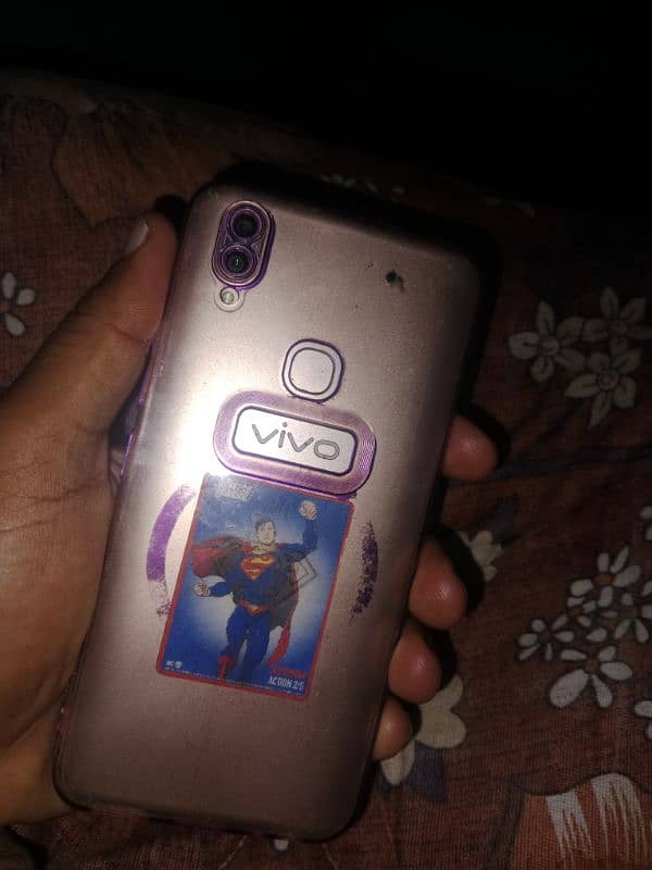 VIVO 4/64 GB Single Sim working 0