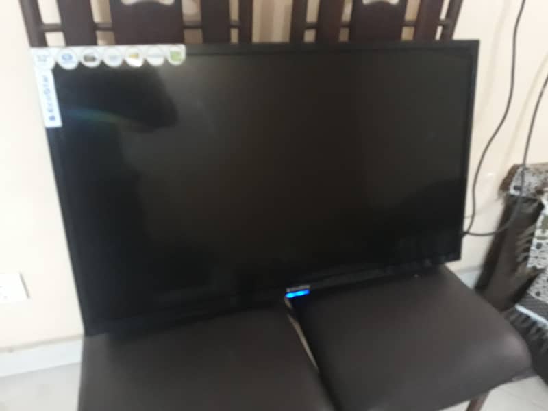 LED TV 32" Ecostar 0