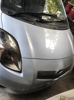 Toyota Vitz 2005