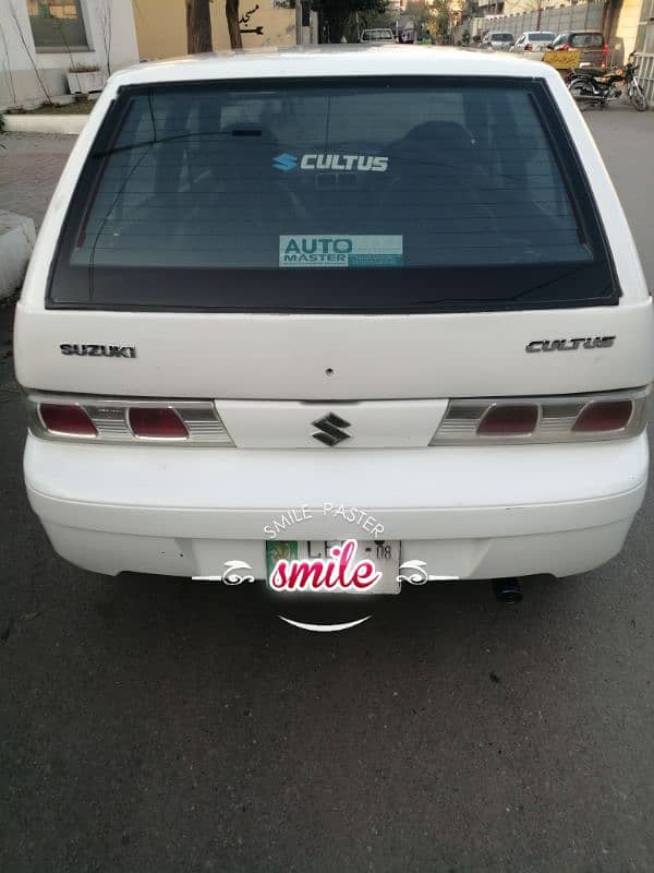 Suzuki Cultus VXR 2008 0