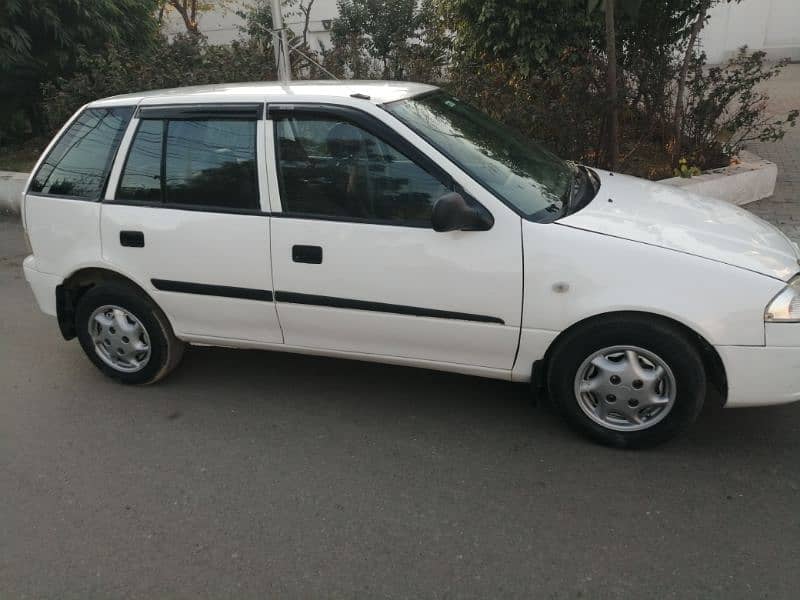 Suzuki Cultus VXR 2008 1