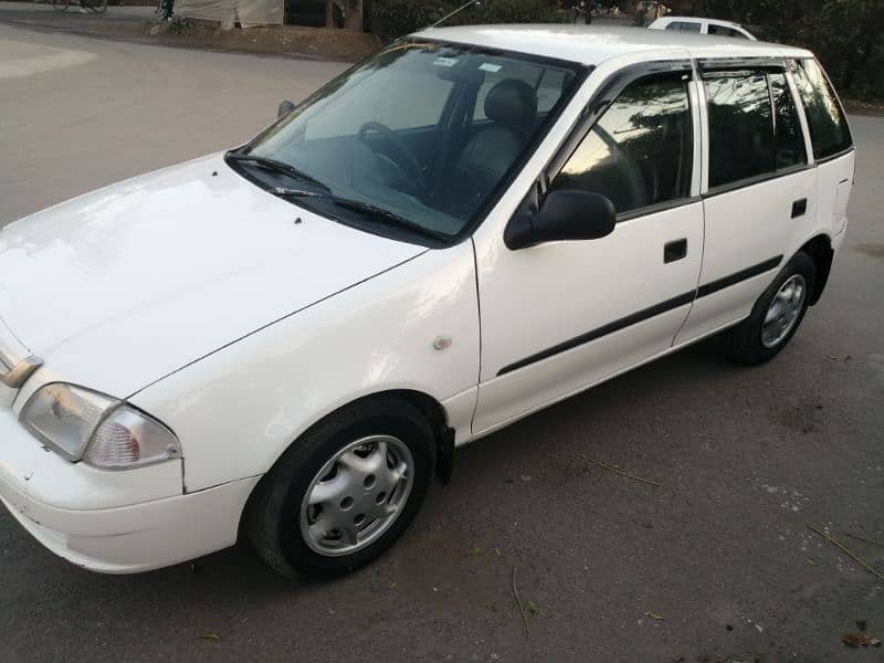 Suzuki Cultus VXR 2008 11