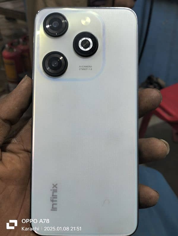 infinix smart 8 3